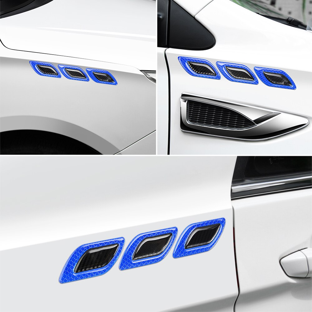 Reflective Strips Car Sticker Safety Warning For Renault koleos Twingo Scenic Megane Fluenec Latitude Clio 1 2 3 4 Car Styling