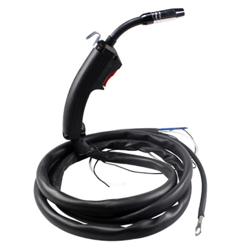 Mig Welding Machine/Equipment Accessories Binzel 14Ak Welding Torch for Mig Welding Equipment with 2.5M Cable