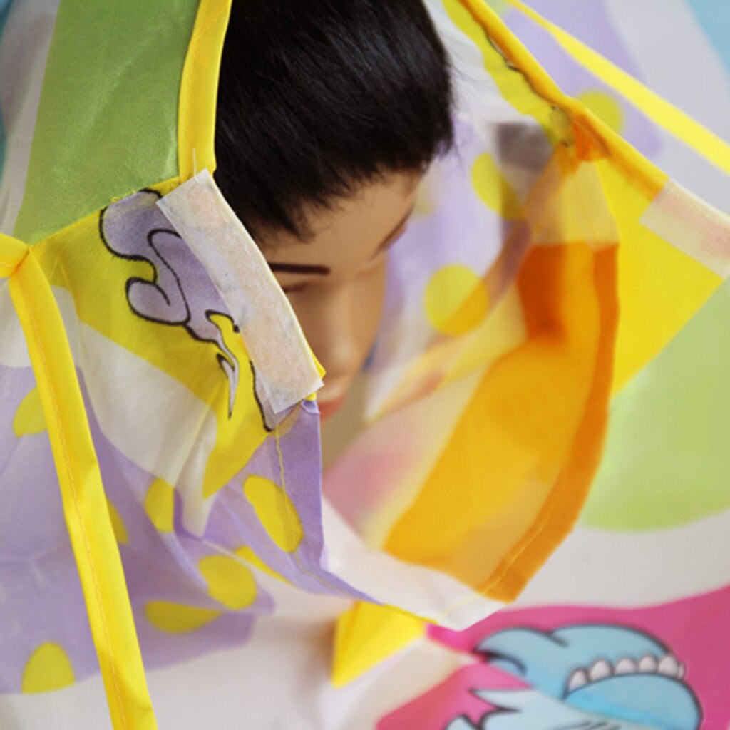 Baby Jongen Meisje Kapsel Doek Haar Knippen Cape Kids Haar Knippen Cape Gown Kapper Kapper Schort Kappers Kinderen Gm