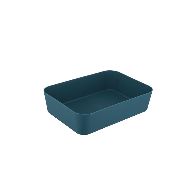 Drawer Box Cutlery Utensils Tray Storage Organizer Makeup Boxes Cosmetics Kitchen Organizers Drawer Divider Storage Cabinet: J