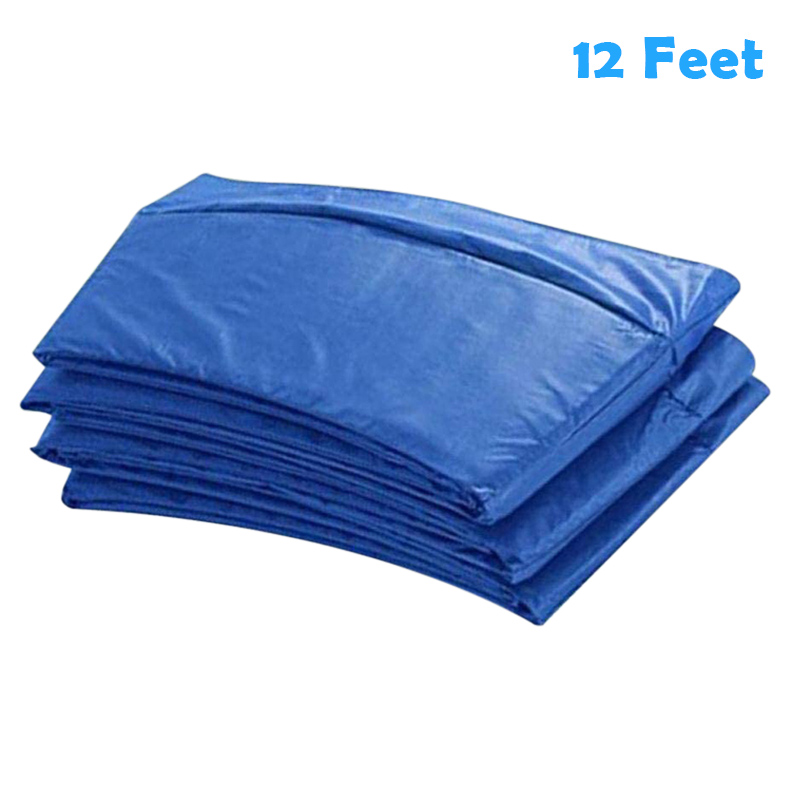 Trampoline Mat Trampoline Veiligheidsbehuizing Net Met Polen Trampoline Mat Vervanging 14 Ft