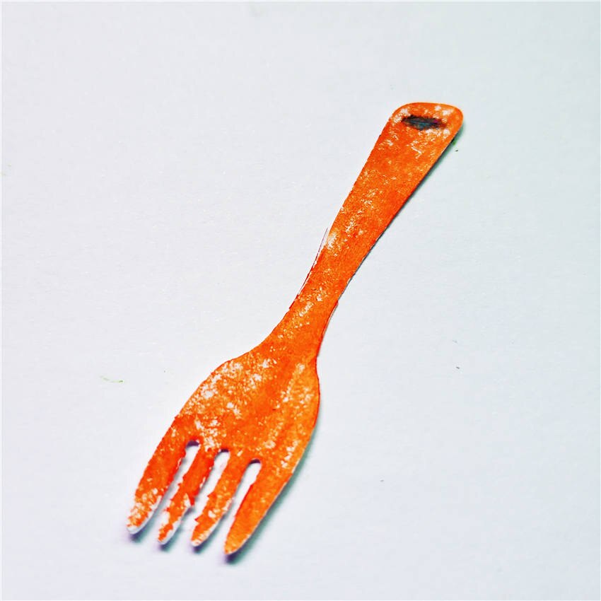 Metalen Vork Papier Stansen Sterft Voor Scrapbooking/Diy Kerst Bruiloft Halloween Pasen Kaart