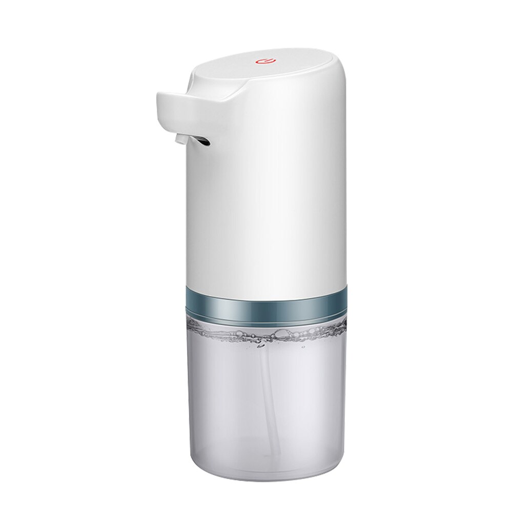 USB Rechargeable Automatic Soap Dispenser – Touchless Foaming Sensor Dispenser With 2 Foam Levels For Kitchen & Bathroom