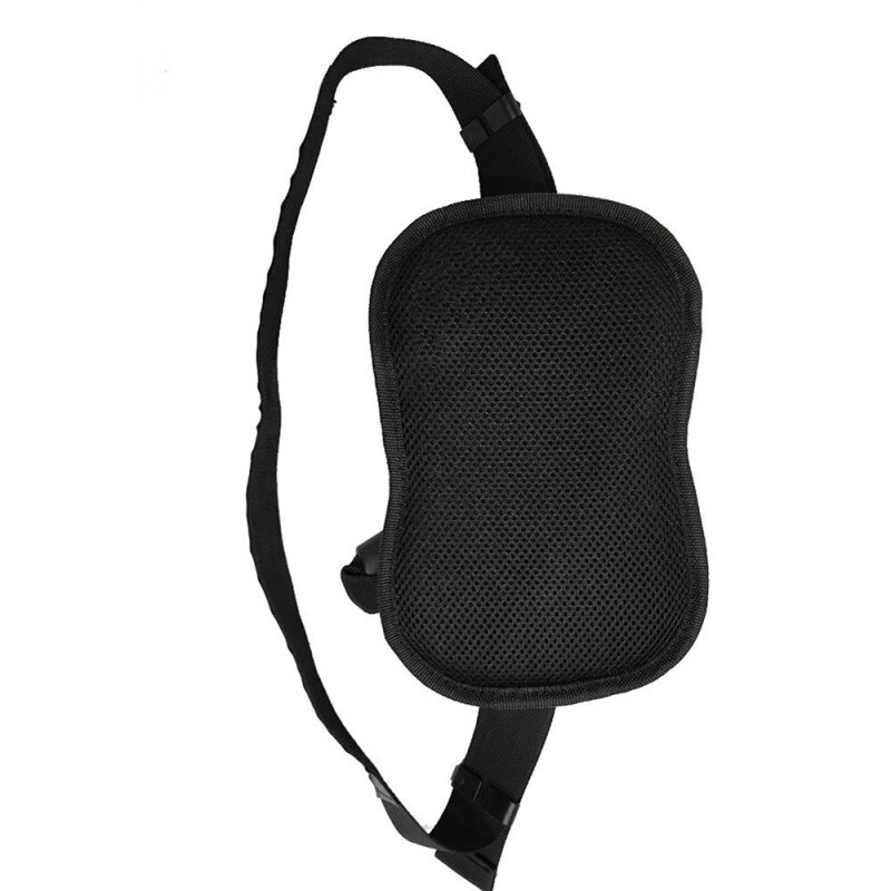 Motorfiets Achterbank Veiligheid Armsteun Veiligheidsgordel Achterbank Passagier Grip Grab Handvat Antislip Band Oxford Doek Motor accessoire