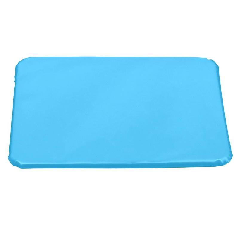 Cooling Ijs Kussen Voor Thuis Slaapkamer Spier Relief Massager Mat Gel Insert Pad Therapie Kussen Slapen Nek Hulp Levert