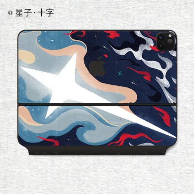 Cover Film Sticker for Magic Keyboard Protector for iPad Pro11: II