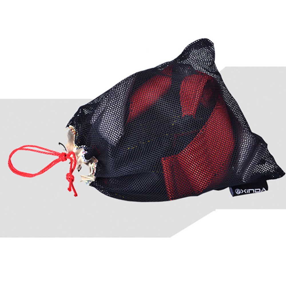 Outdoor Climbing Harness Protect Waist Safety Harness for Mountaineering Climbing Fire Rappelling Tree Climbing (Black