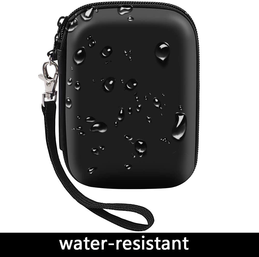 Funda para cámara subacuática YISENCE/Veroyi/COMI TECH/CEDITA/impermeable FHD 2,7 K 48 MP/Full HD 1080P cámara Digital. (solo caja)
