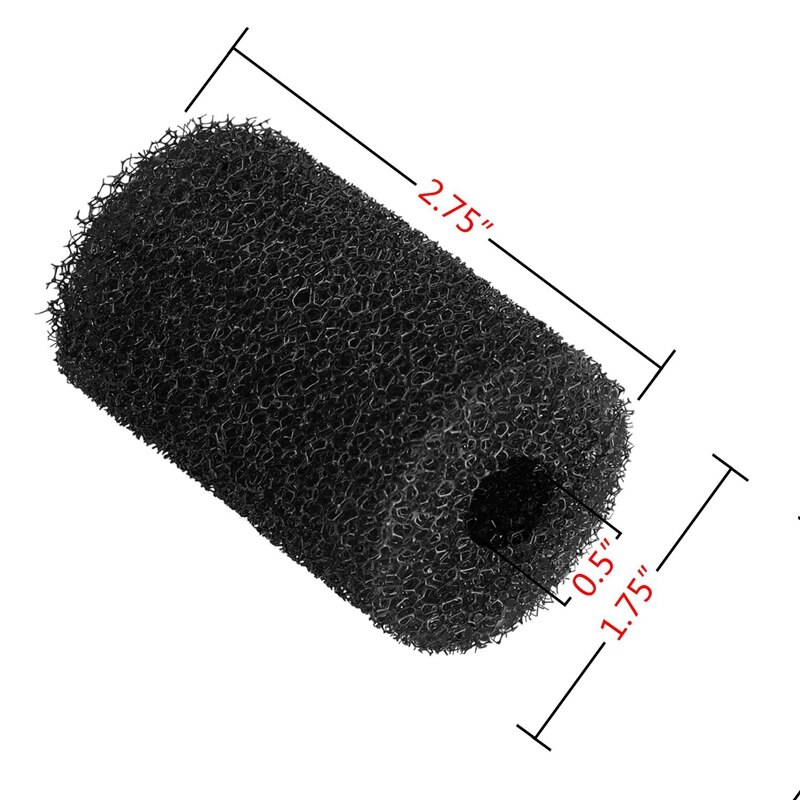 til polaris basseng renere deler ,16 pakke ren slange hale skrubber erstatning til ren basseng renere passer polaris 180 280 360 380