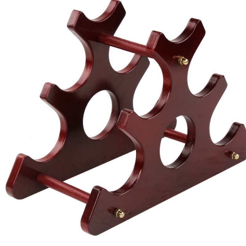 Solid Wood Wind Rack Decoration European-Style Wine Rack Wine Glass Rack Household Wine Rack Wine Cabinet Showing Stand Wine Set