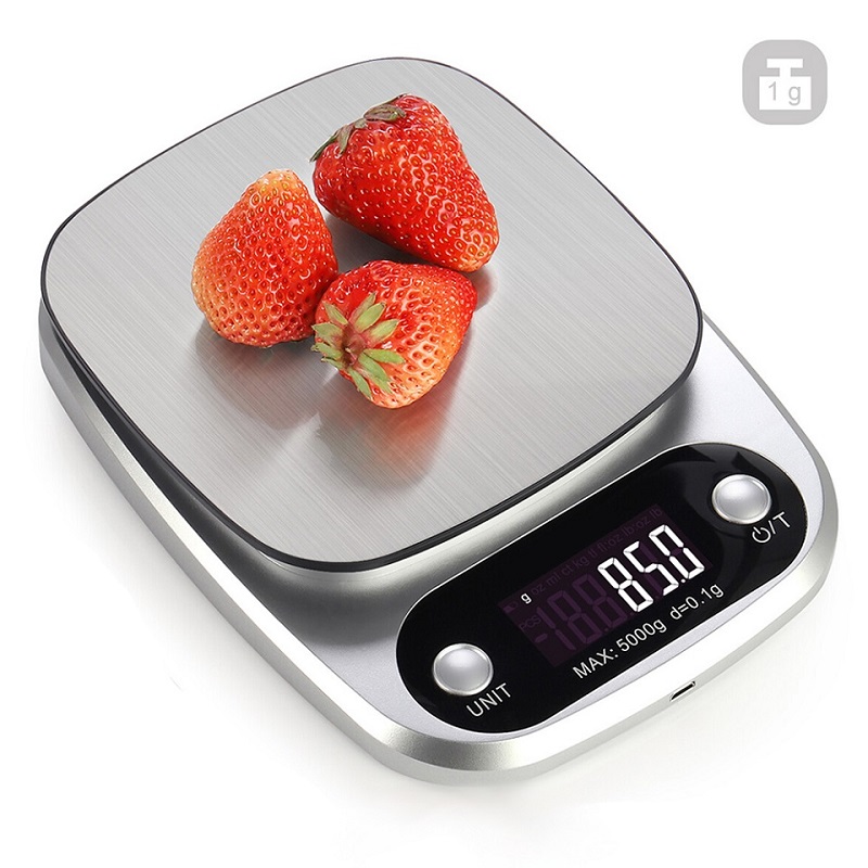 10 kg - Balance de cuisine électronique numérique, outil de mesure de
