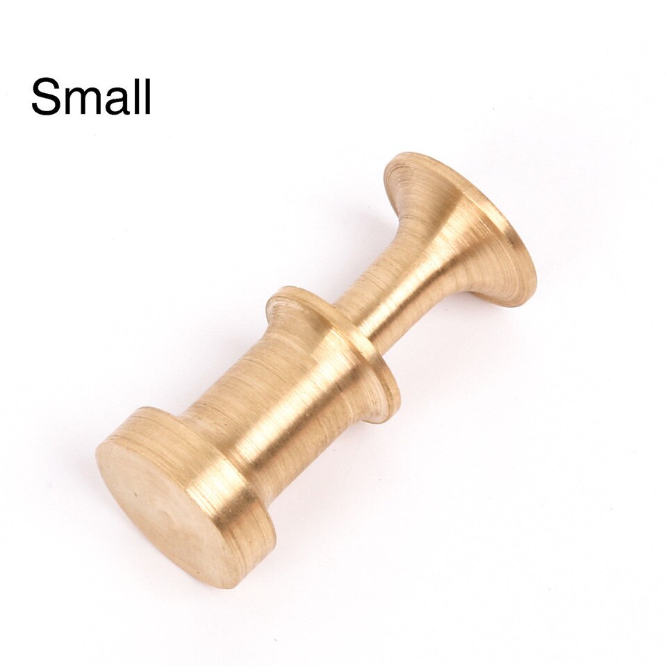Maximumcatch Dubbing Twister/Spinner Brass Jig Fly Tying Twister Hair Stacker Fly Tying Tool: Hair Stacker Small