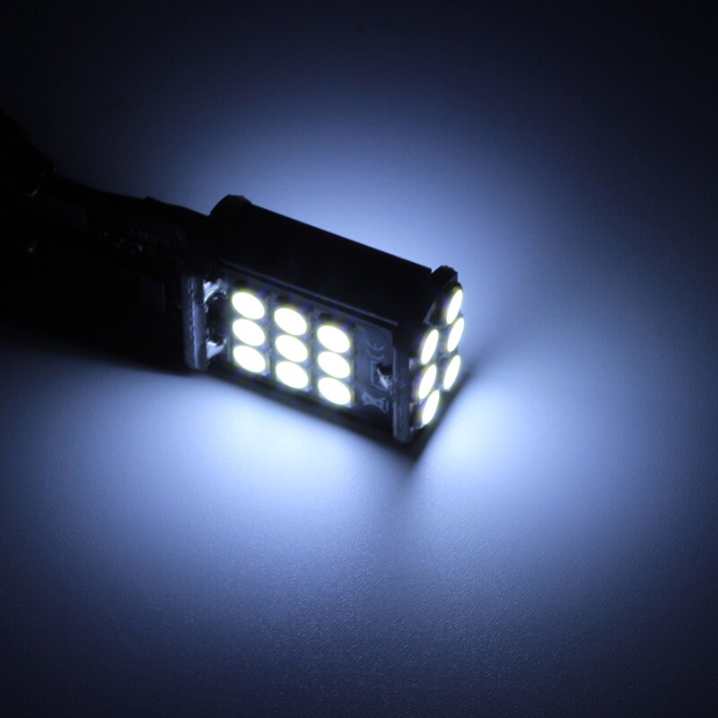 2 PIÈCES Canbus T15 W16W FEU ARRIÈRE DE VOITURE À LED Ampoules De Frein Pour infiniti FX35 FX37 FX50 G25 G35 G37 JX35 M35 M37 M45 Q70 QX56 QX60