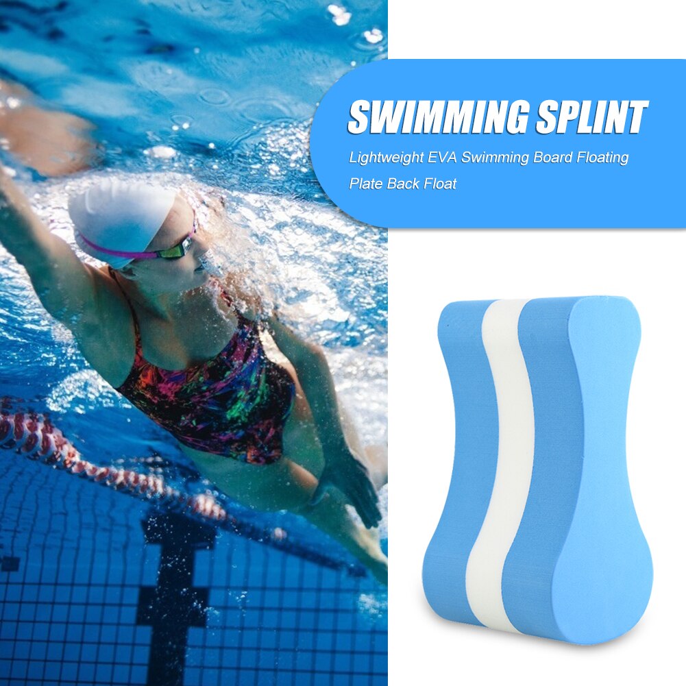 Colore Ultralight Portatile Pull Buoy Figura-Otto Gambe A Forma di Galleggiante di Nuoto Mare Piscina Sugli Aiuti Alla Formazione per Principianti