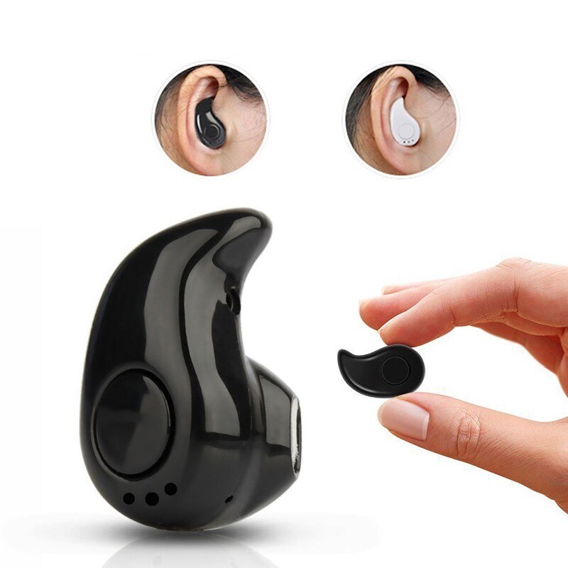 Sport Running Earphone For iPhone 8 Plus 7 6S 6 X XR XS Max SE 5S 4S Bluetooth Earphone Wireless Headphone Music Earpiece Earbud
