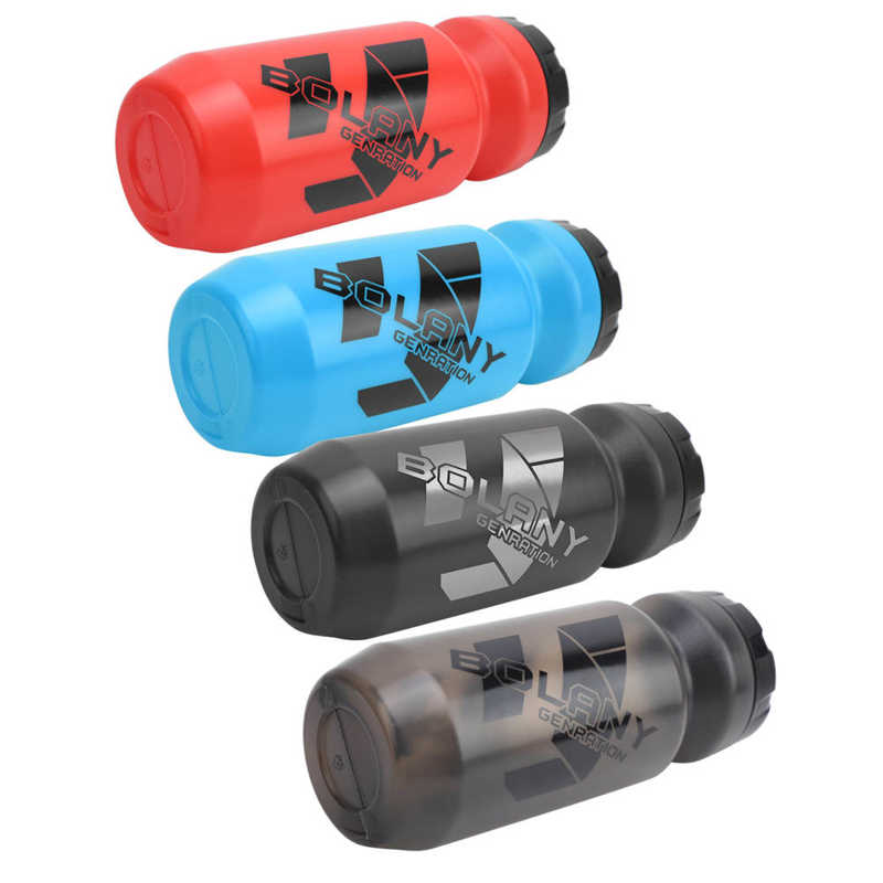 BOLANY 610ML Bike Water Bottle Bike Water Bottle Leak-proof Cup Portable Kettle Water Bottle Drinkware Outdoor Sports Drink Jug