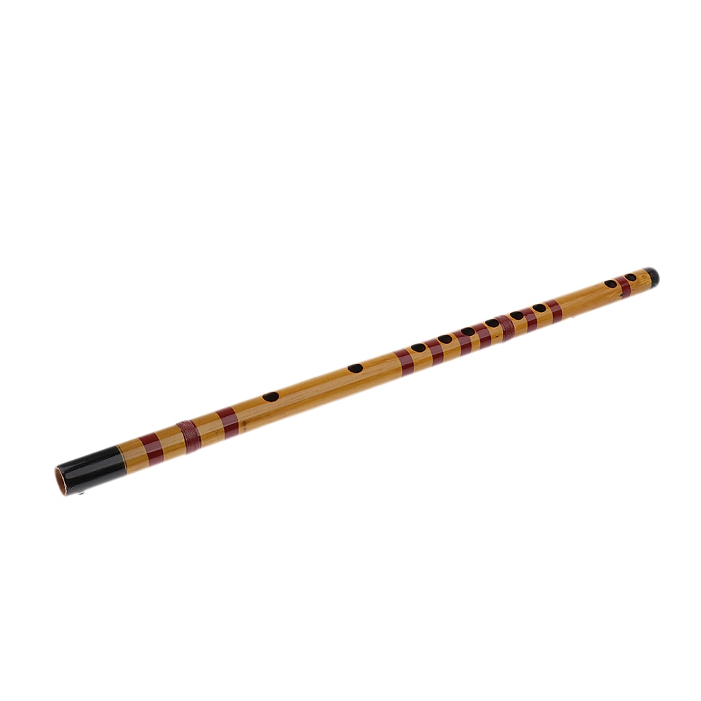 Bamboo Flute Woodwind Instrument For National Musical Band