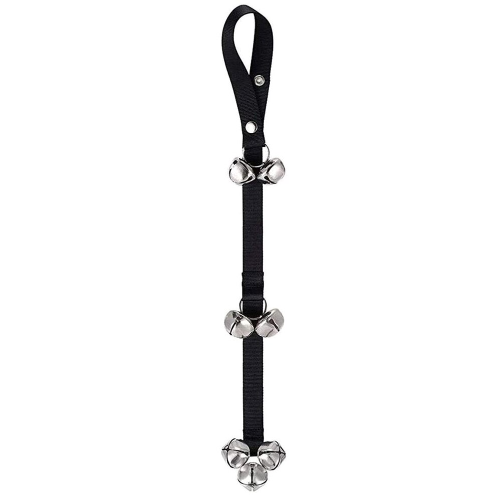 Timbre de perro Universal para entrenamiento canino, accesorios de timbre de perro para entrenamiento canino, timbre de puerta, herramienta para mascotas: Default Title