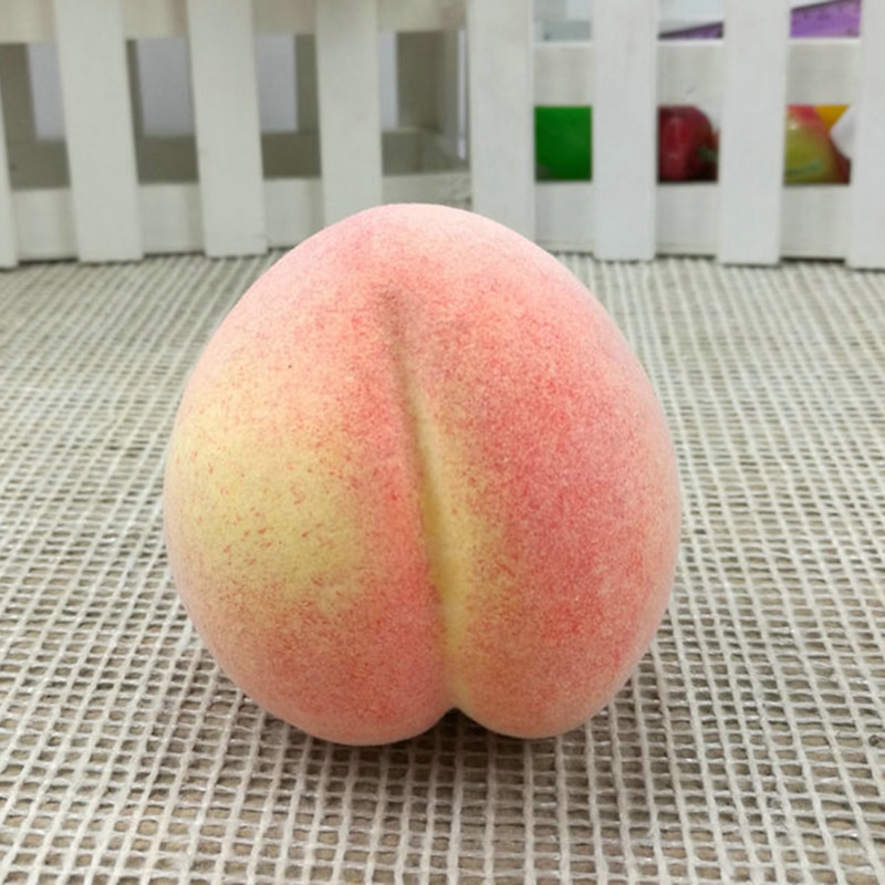 Groenten Props Winkel Decoratie Fruit Peer Plastic Mini Keuken Diy Thuis Tafel: 3