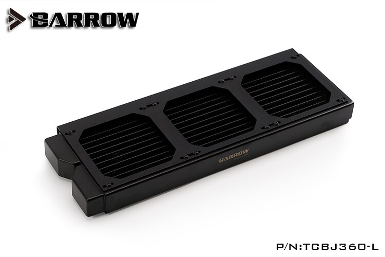 Barrow 240/360 radiator bracket Fan External mounting bracket Suitable For 12cm Fans TCBJ240-L/TCBJ360-L