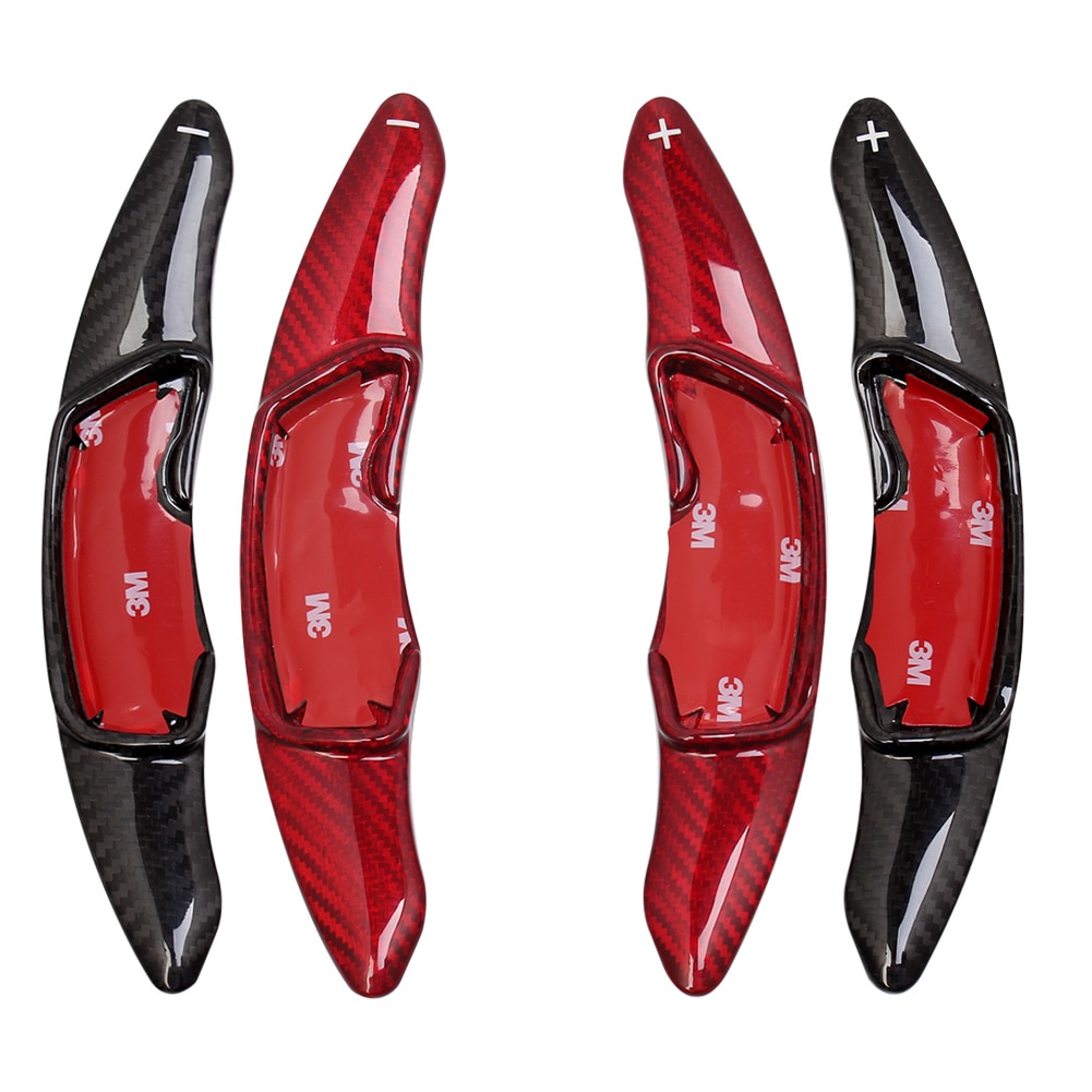 Car steering wheel shift gear paddles DSG extender For Scion FR-S Toyota 86 GT86 Subaru BRZ XV Legacy Forester Outback Impreza