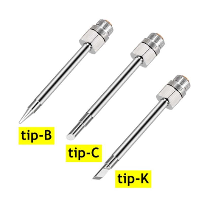 Wireless Soldering Iron Rechargeable Soldering Iron USB Soldering Iron 510 Interface Soldering Iron Tip