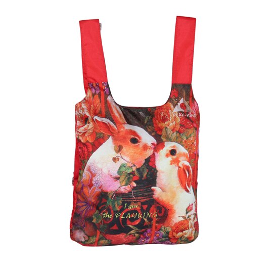 Draagbare Reistas Waterdichte Rugzak Vrouwen Rugzak Opvouwbare Afdrukken Unisex Ultralight Tas Nylon Reizen In Tas: 09