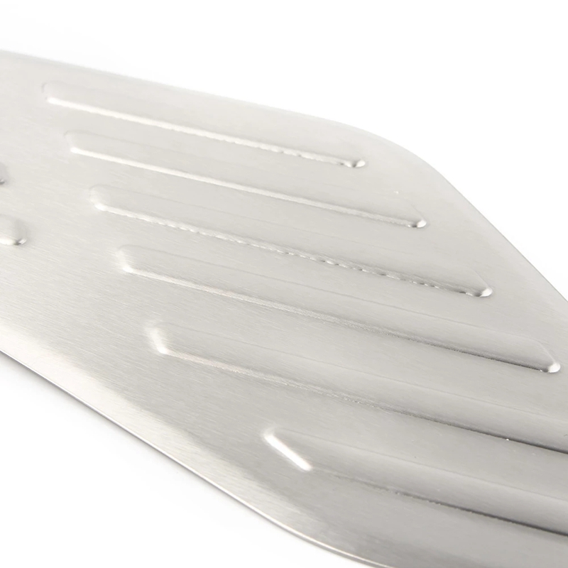 6 Teile/satz Auto Tür Sill Schutz Stoßstange Abdeckung trimmen für Honda Odyssee UNS Modell Nur