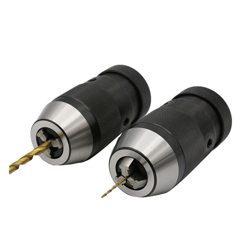 B10 b12 b16 b18 b22 chuck spännhylsa  jt6 chuck själv åtdragar nyckelfri borrchuck för borrmaskin avsmalnande borrchuck för kraft