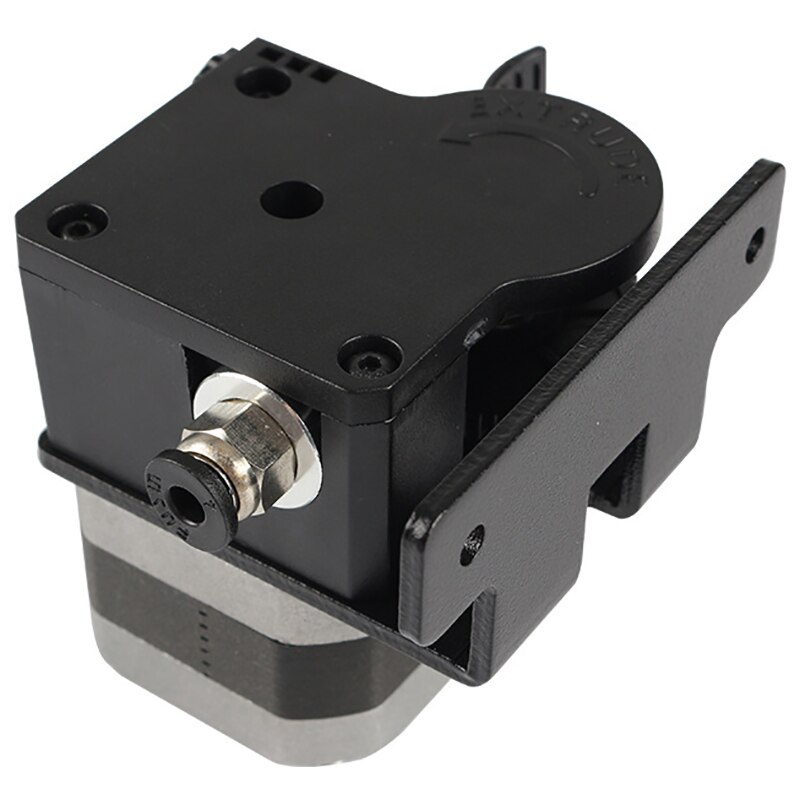 3D Printer Upgrade Twin Screw Extruder Full Metal Bracket Set For Anycubic I3 Mega-S