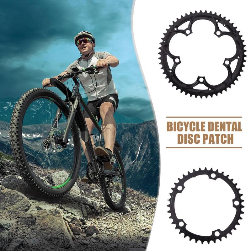 130mm mountainbike cykel bcd tandskive kranksæt kædehjul cykeldele