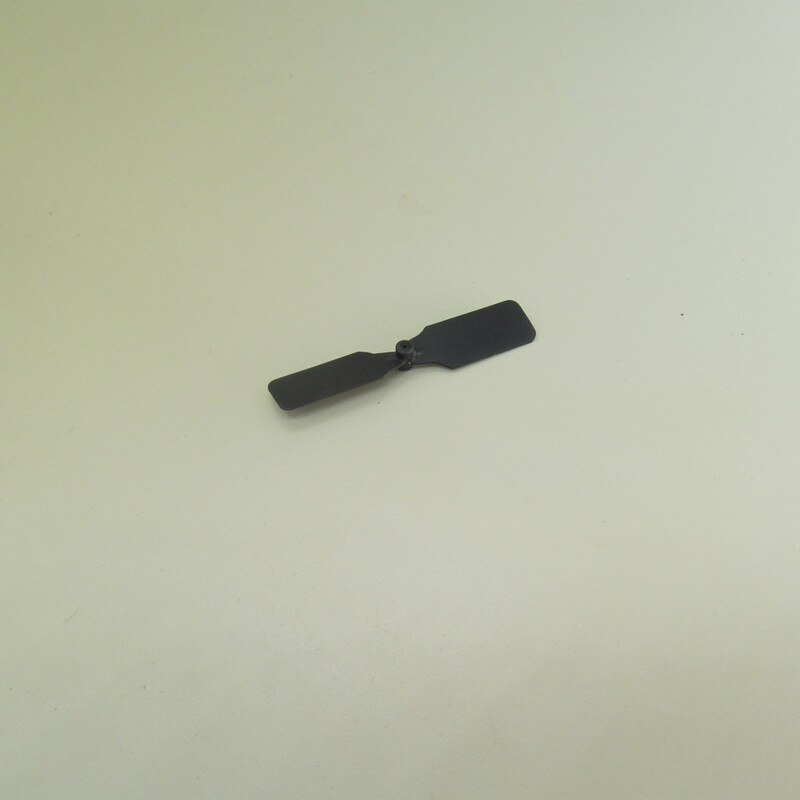 Syma-piezas de repuesto de helicóptero por control remoto S39, Rotor de hoja principal, barra de equilibrio, eje principal, Motor trasero con cuchilla trasera, Cargador USB: Tail Blade