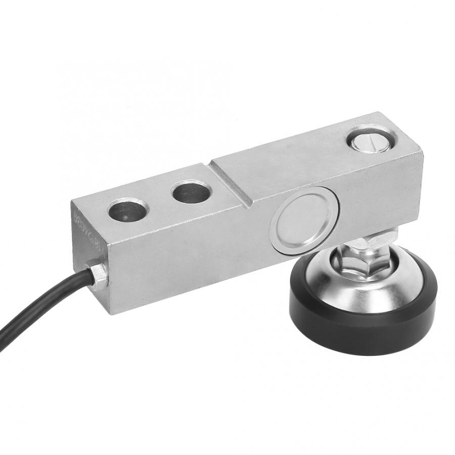 1T/ High Accuracy Load Cell Scale Weighting Sensor Parallel Installation Load Cell