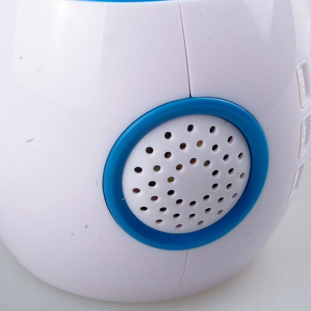 Children Room Sky Star Night Light Projector Lamp Alarm Clock Sleeping Chord Music Star Night Light Alarm Clock