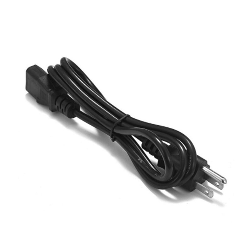 Câble d'alimentation ca, 1.5m, noyau de cuivre pur, Standard américain, pour cuiseur à riz, cuiseur à vapeur, yaourtière