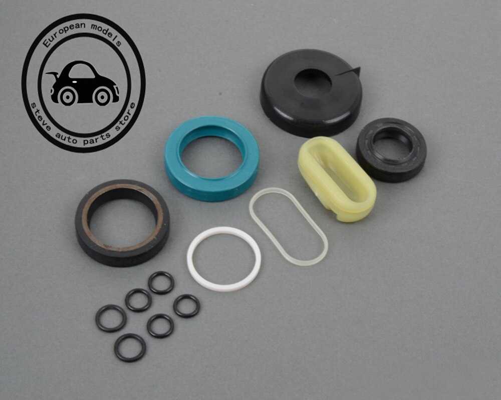 Kit de reconstrucción de caja de cambios de dirección, Kit de junta de reparación de dirección para Mercedes Benz W164 ML280 ML300 ML320 ML350 ML420 ML500