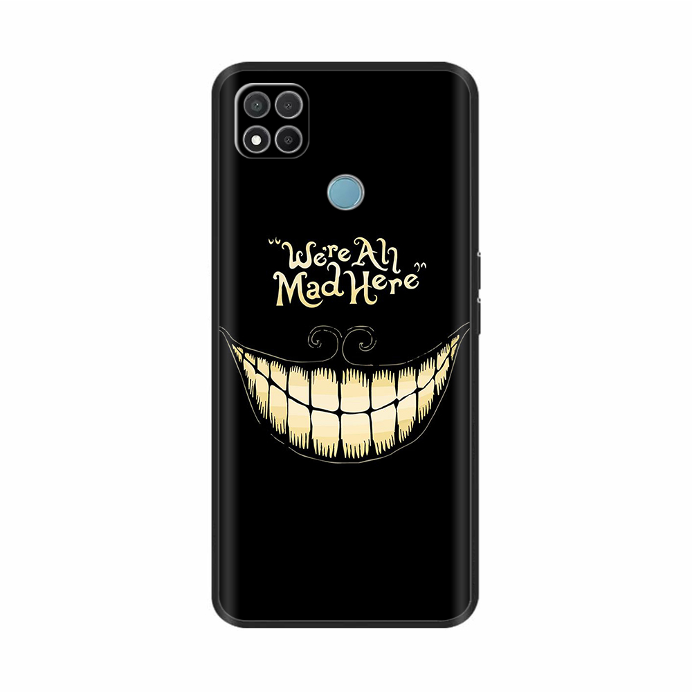 Für Xiaomi Redmi 9C NFC fallen Silikon Weichen TPU zurück Startseite Coque für Xiomi Xiaomi Redmi 9C Redmi9c 9 C telefon fallen Stoßstange Fundas