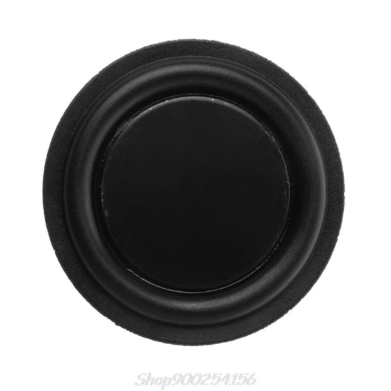 2 stuks basradiator woofer trillingsmembraan passieve luidspreker subwoofer doe-het-zelf home theater reparatieset  jy17 20