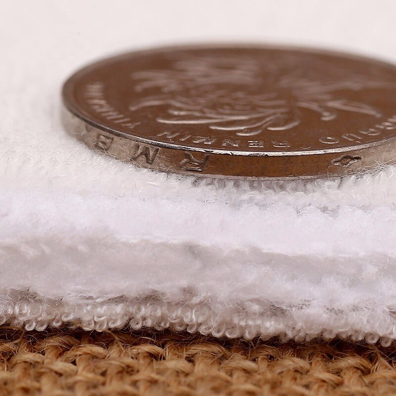 Inserti per pannolini in tessuto lavabile fodere per fasciatoio riutilizzabili a 3 strati in microfibra per inserti per pannolini