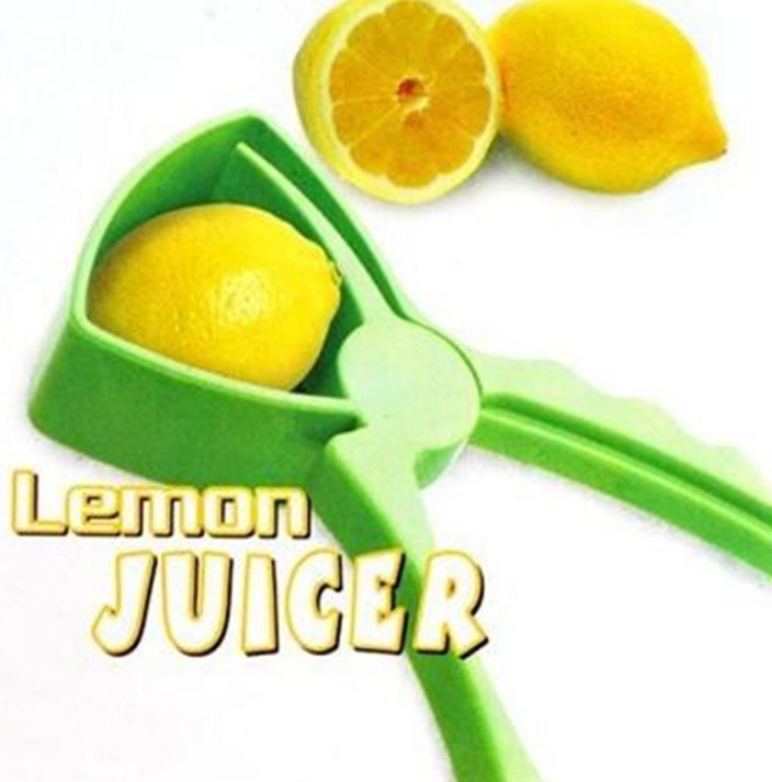 Dropptyp citron apelsinjuicer manuell pressklämma fruktjuicer köksartiklar