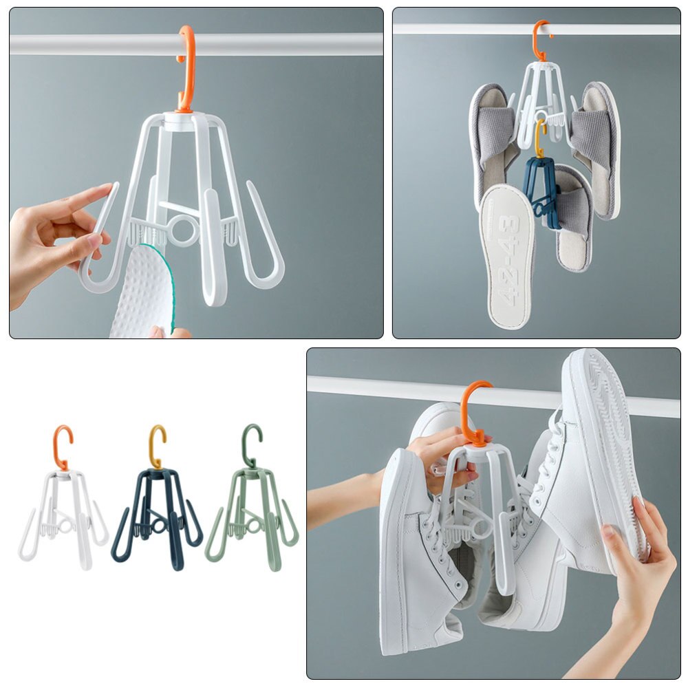 Rejilla de secado para zapatillas, rejilla de secado para calzado, estantes de almacenamiento para zapatos, organizador de zapatos para amigos, 3 uds.