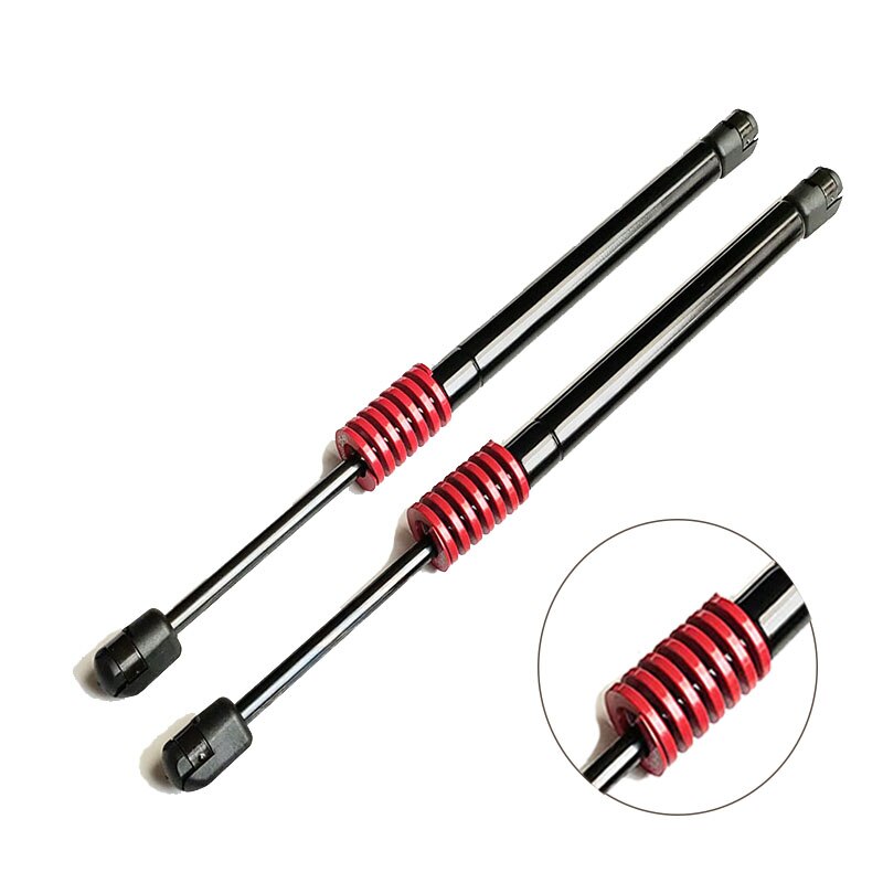Front Rear Tail Gate Tailgate Trunk Lift Struts Boot Gas Spring Shock Hydraulic Rod Holder for Tesla Model 3
