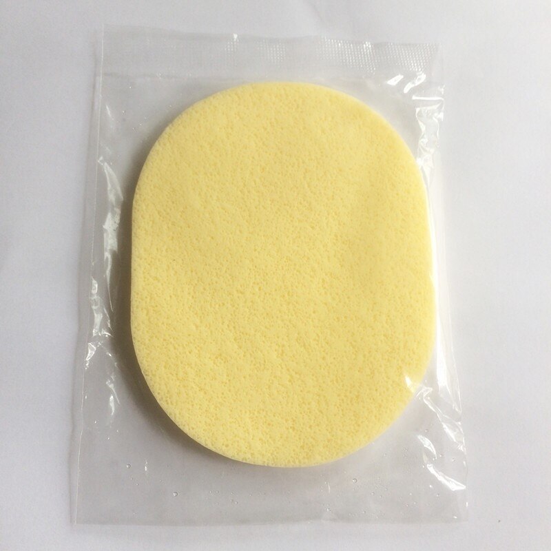 Konjac Konnyaku-esponja Facial, 6 colores naturales, esponja de limpieza profunda para el cuidado Facial, herramientas de maquillaje en polvo