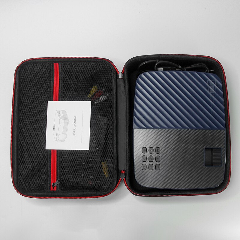 AUN Storage Bag Carrying Case for Z5 Z5S Smart Full HD Projector