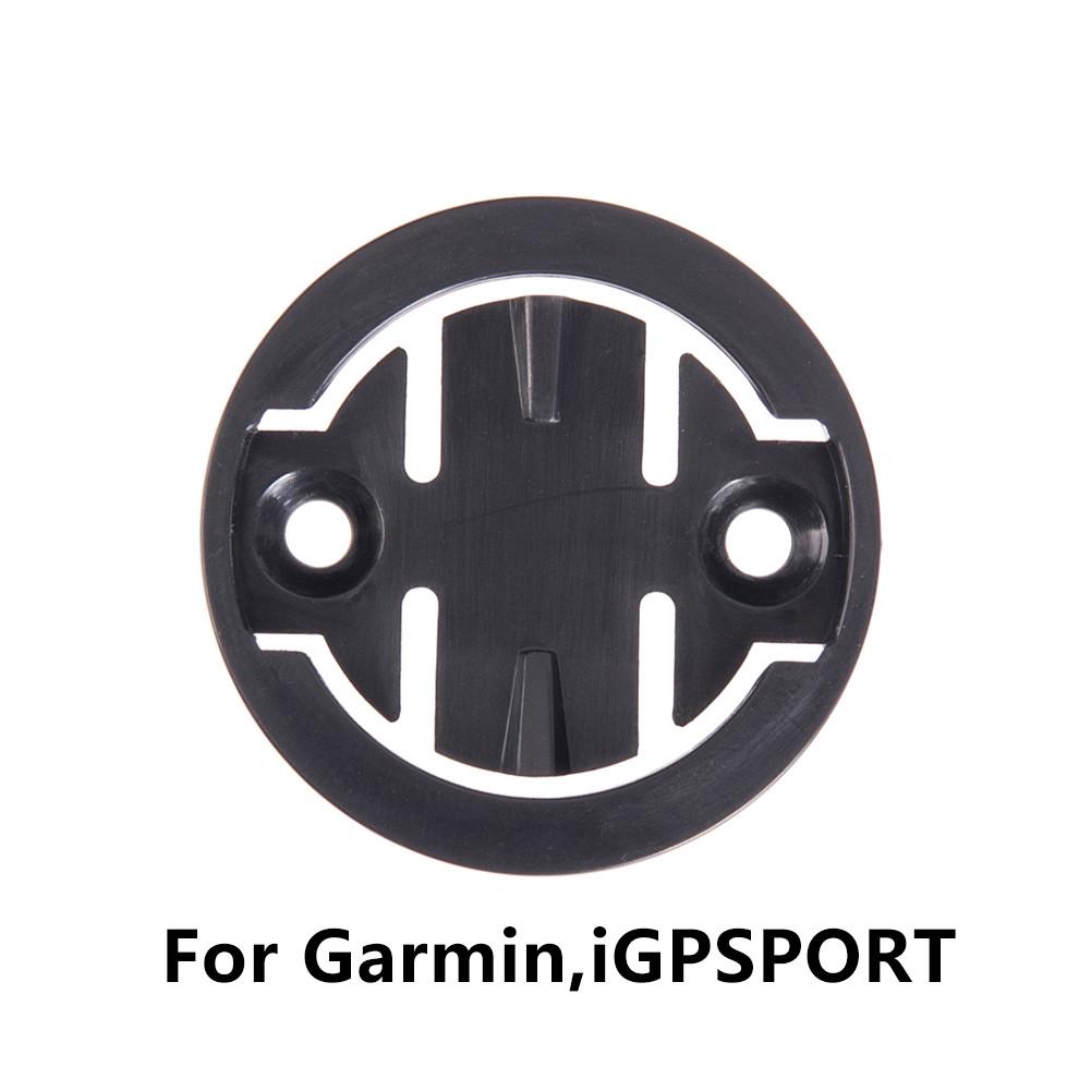 1pc vtt vélo de route vélo ordinateur support de montage siège étendu chronomètre GPS adaptateur pour GARMIN / Bryton / CATEYE / iGPSPORT: for GARMIN