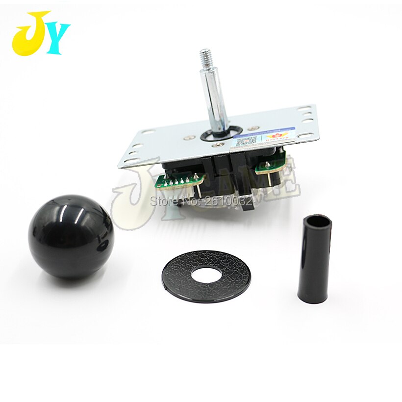 Durable Arcade Joystick 4 Way 8 Way Stick With 5 Pin Cable For Jmma MAME USB Encoder DIY SANWA Arcade