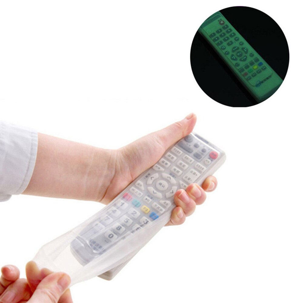 Tv Stofkap Silione Beschermende Kleding Opbergtas-Maat S