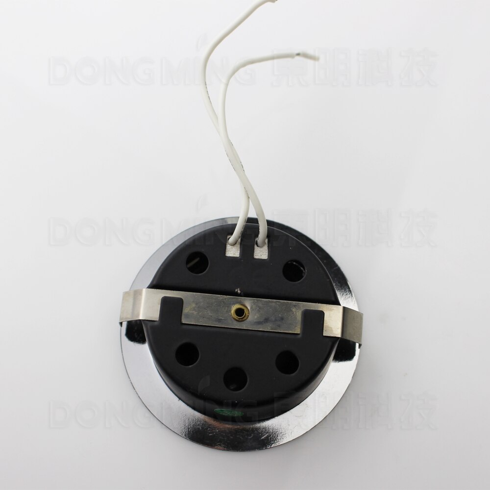 1,5 Watt 12 V LED Stelle licht einbaustrahler kalt warm weiß Stahl küchenschrank wandschrank vitrine unten lampe