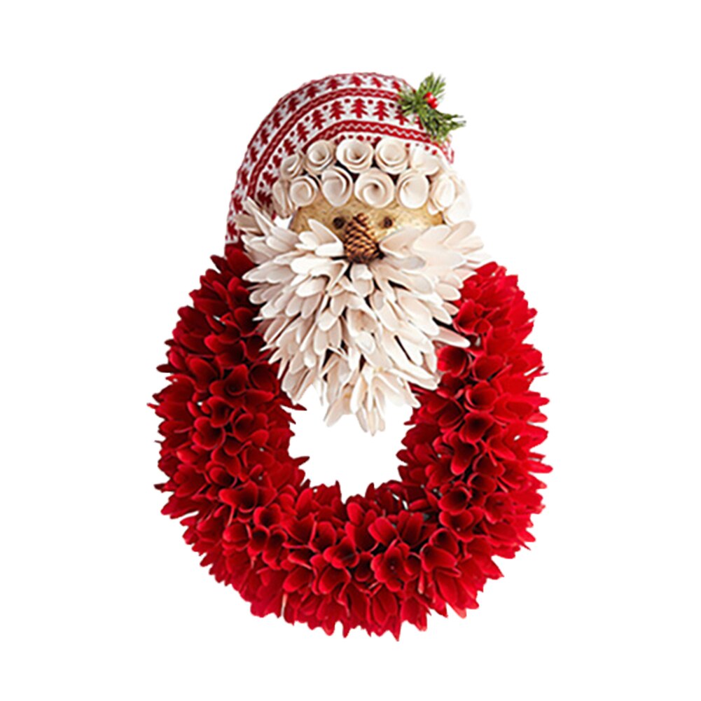 Christmas Tree Glass Showcase Rotating Sculpture Train Decorations Paste Window Paste Stickers Christmas Decorations for Home: G