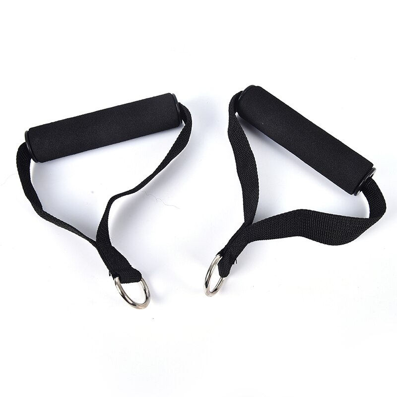 Door Anchor D-Handle Indoor Resistance Bands Muscle Training Exercise Equipment